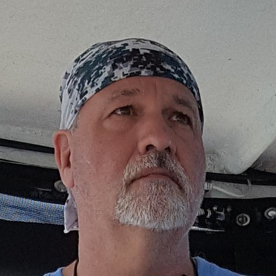 Keith Andress